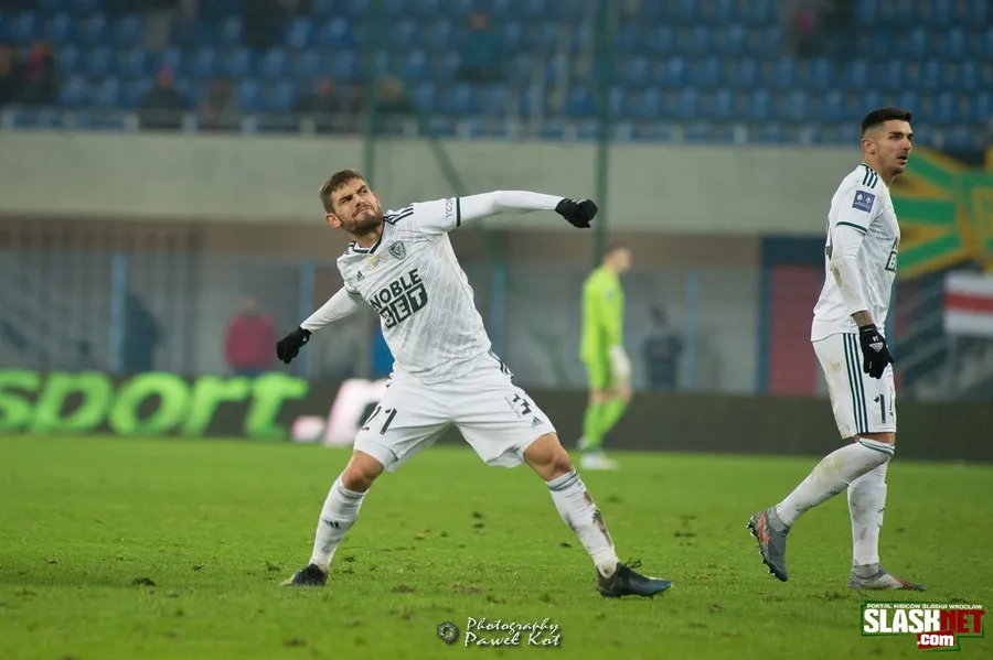 FOTO: Piast Gliwice – Śląsk Wrocław