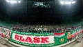 Foto: Śląsk Wrocław - Wisła Kraków (kibice)