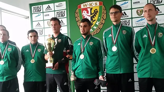Słodko-gorzki smak mistrzostwa - blind futboliści nadal potrzebują wsparcia