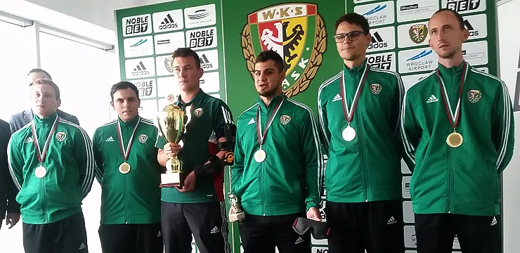 Słodko-gorzki smak mistrzostwa - blind futboliści nadal potrzebują wsparcia