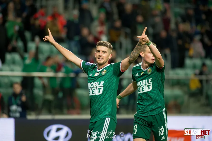 FOTO: Śląsk - Wisła Płock (cz. 2)