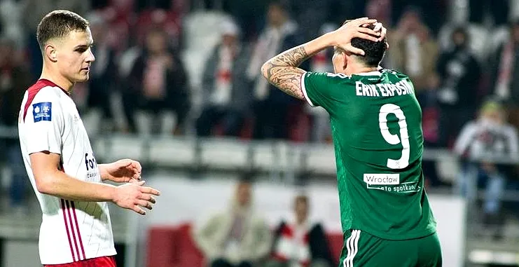 SONDA: Kto w ataku Śląska?