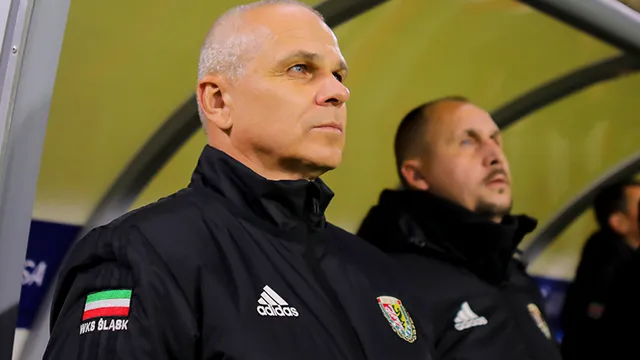 WIDEO: Lavicka przed meczem z Górnikiem