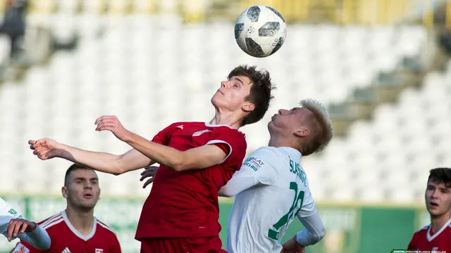 Foto: Śląsk Wrocław U18 – Gwarek Zabrze U18 2:2