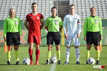 Śląsk Wrocław U18 2:2 Gwarek Zabrze U18