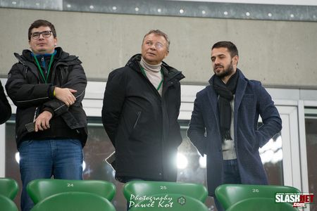 Śląsk Wrocław 2:1 Wisła Kraków (KIBICE)