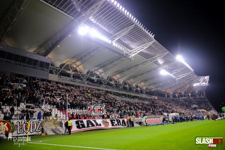 ŁKS Łódź 0:1 Śląsk Wrocław