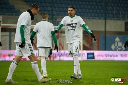 Piast Gliwice 0:3 Śląsk Wrocław