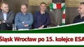 WIDEO: SLASKnetLIVE - Śląsk na półmetku sezonu zasadniczego