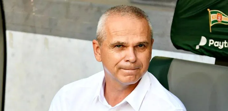 Trener Lavicka po meczu z FK Lipawa
