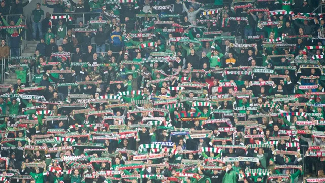 Na puchary wejdzie więcej kibiców