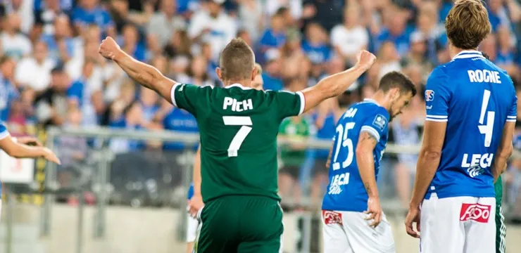 Pich: Naszym najlepszym zawodnikiem jest zespół (ROZMOWA)