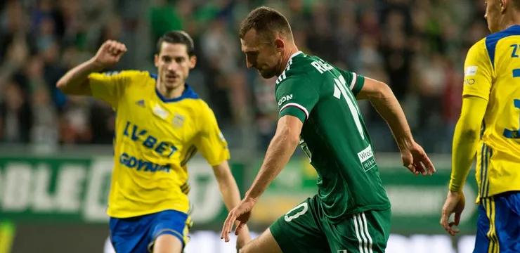 Rywal pod lupą eksperta: Arka Gdynia