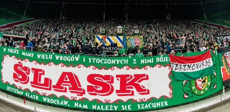 Oświadczenie kibiców Śląska