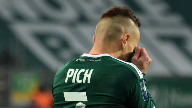Pich: Za bardzo się cofnęliśmy