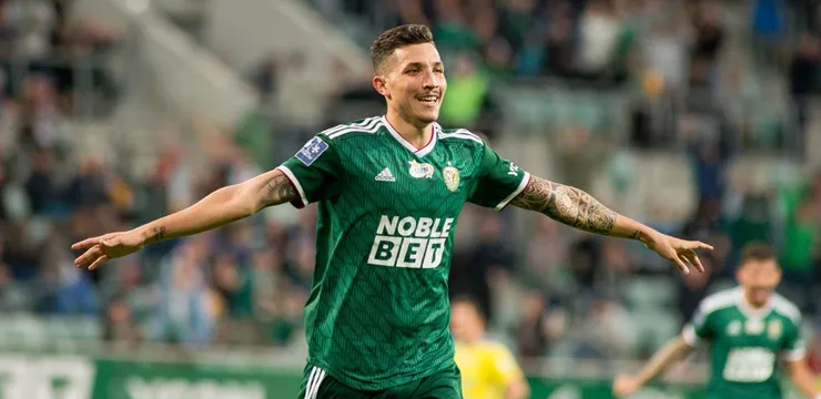 Wrocław jego miastem