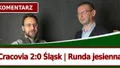 WIDEO: Robert Skrzyński o meczu z Cracovią i jesieni Śląska