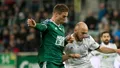Bez celnego strzału: Legia 2:0 Śląsk
