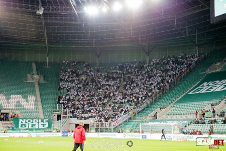Śląsk Wrocław 0:3 Legia Warszawa (KIBICE 1)