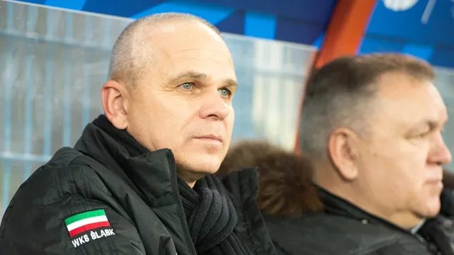 WIDEO: Lavicka przed meczem z Wisłą Płock