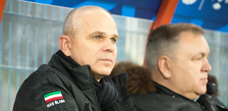 WIDEO: Lavicka przed meczem z Wisłą Płock