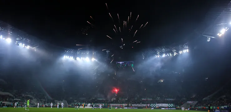 WIDEO: Radość z goli
