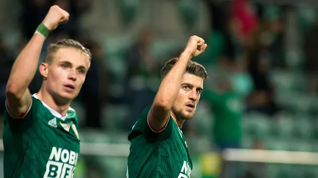 Wracamy do gry!