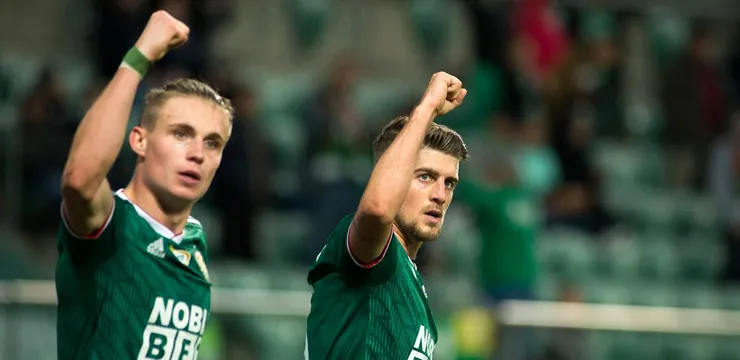 Wracamy do gry!