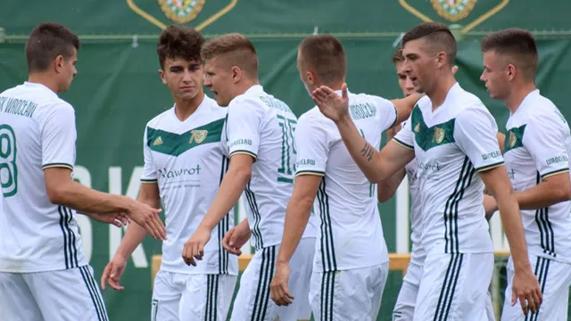 Pięć zimowych sparingów rezerw