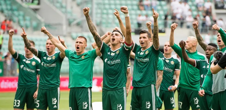 Oceń piłkarzy! Pomocników i napastników