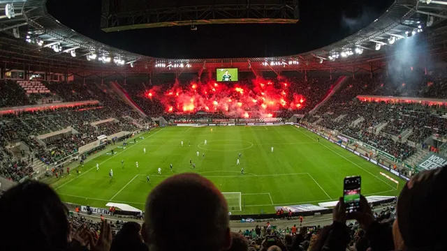 Jest szansa powrotu na trybuny!