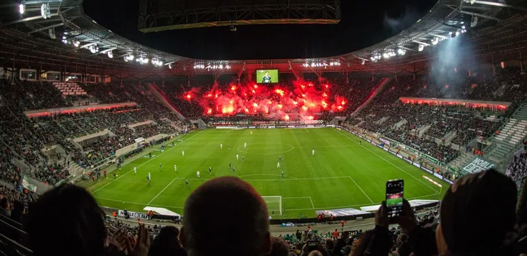 Jest szansa powrotu na trybuny!
