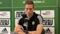 WIDEO: Zivulić przed Cracovią (po polsku!)