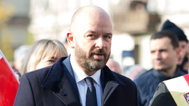 Jacek Sutryk o Śląsku: Celem zawsze mają być medale