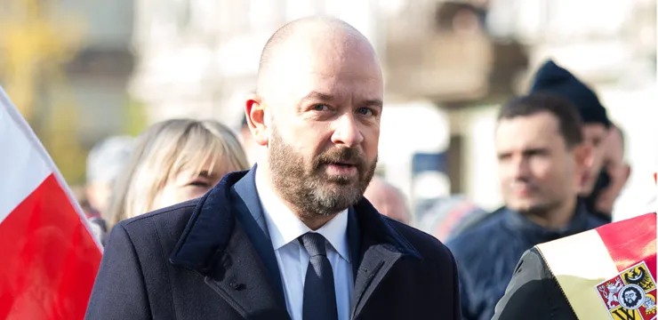 Jacek Sutryk o Śląsku: Celem zawsze mają być medale