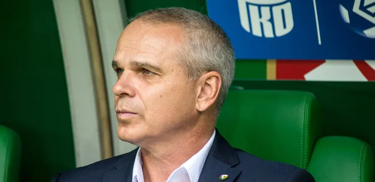 WIDEO: Trener Lavicka po #STMŚLĄ