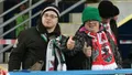 Piast Gliwice 0:3 Śląsk Wrocław (KIBICE)