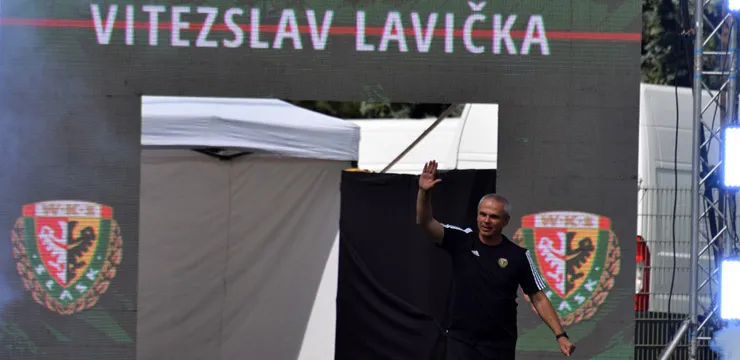 Lavicka: Ze względów psychologicznych to jest ważne zwycięstwo