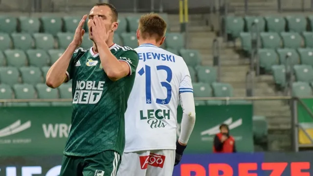 Dejewski: Pierwsza połowa była dramatyczna