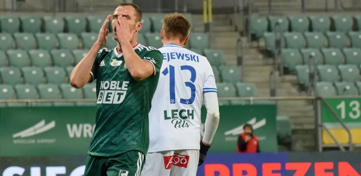 Dejewski: Pierwsza połowa była dramatyczna