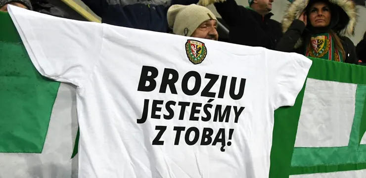 SLASKnet na weekend: Od Wisły do Legii (ZBIÓR TEKSTÓW)