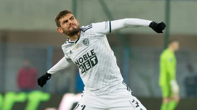 Pomocnik Śląska blisko Serie B