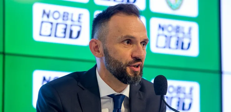 Prezes Śląska: Miałem do końca nadzieję