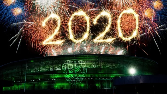 Szczęśliwego roku!