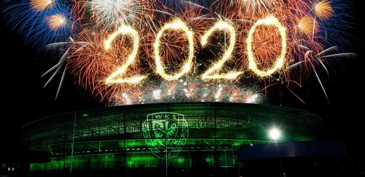 Szczęśliwego roku!