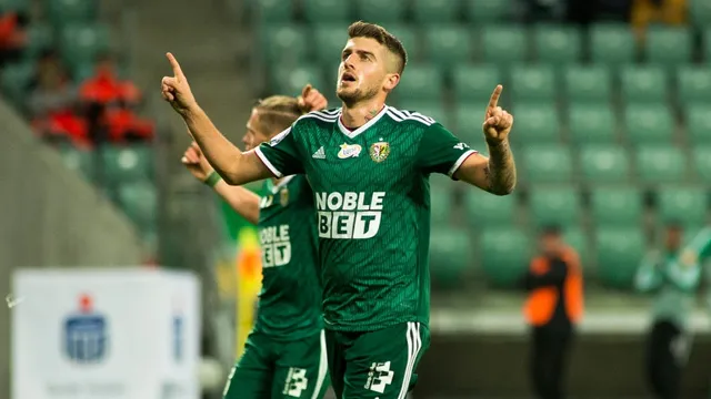 NOBLEBET – główny sponsor Śląska Wrocław
