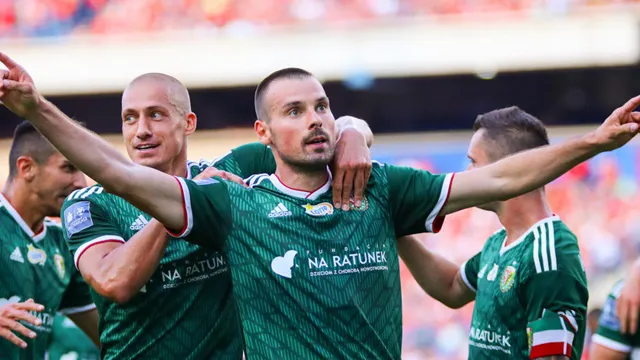 Zwycięstwo i czyste konto: Śląsk 1:0 FK Ufa