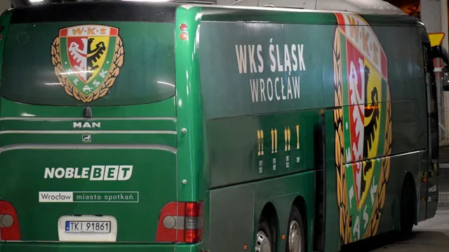 Śląsk na obozie przygotowawczym