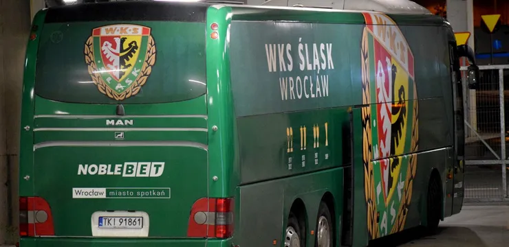 Śląsk na obozie przygotowawczym