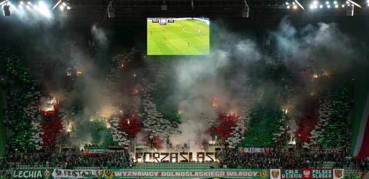 Będzie rekord ligi? Śląsk – Legia (bilety)